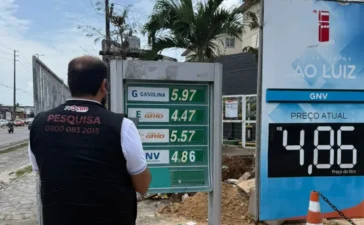 Postos seguram preços da gasolina em João Pessoa, diz Procon
