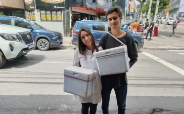 Empreendedora: desafios e aprendizados nas ruas de Campina Grande