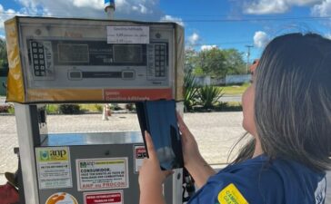 Pesquisa revela menor preço do litro da gasolina em Campina Grande