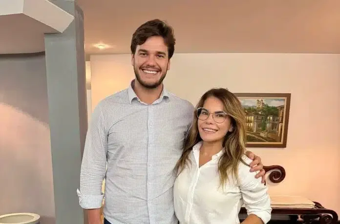 Bruno anuncia vereadora Fabiana Gomes como secretária