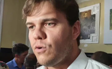 Bruno Cunha Lima avalia nomes para chapa da oposição ao Senado em 2026