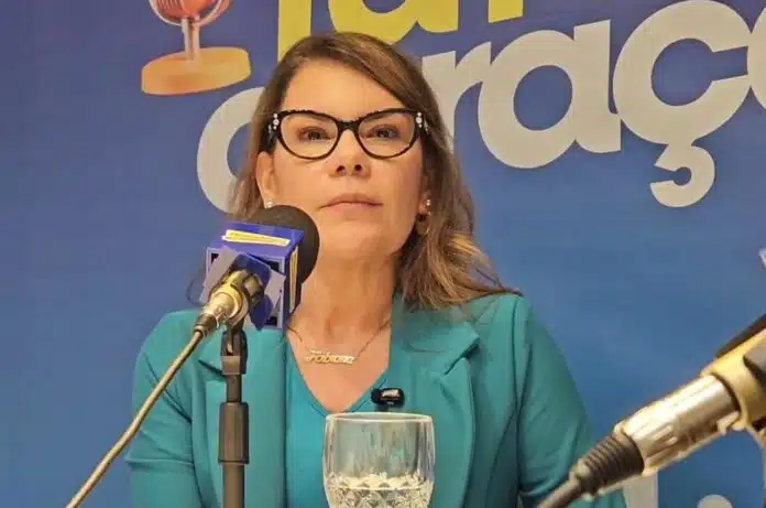 Fabiana pretende firmar parceria com universidades e instituições de tecnologia