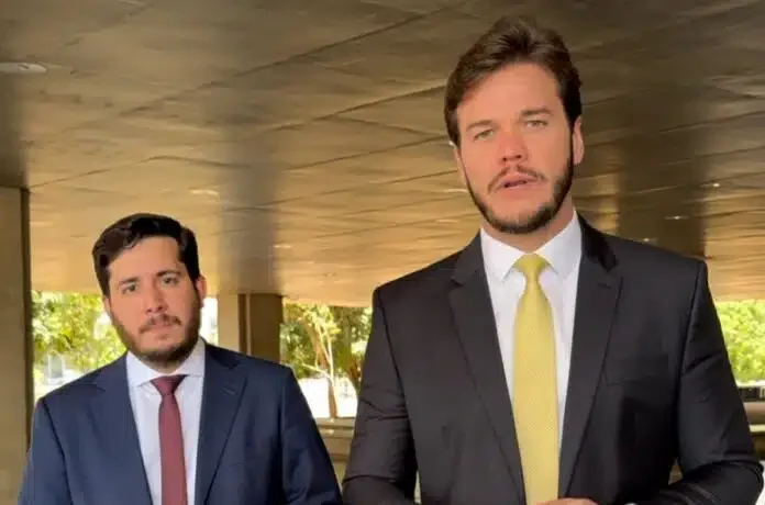 Em Brasília, Bruno garante solução para preservar acessos na BR-230
