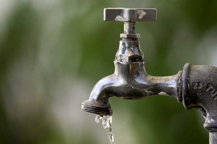Cagepa informa falta de água em bairros de Campina nesta sexta